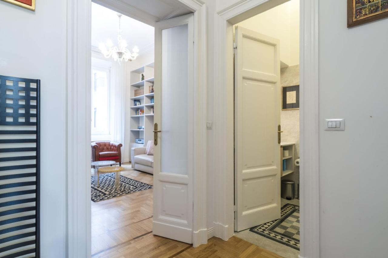 Easylife - Comoda Residenza Con Terrazzino Abitabile In Zona Sant Ambrogio Milan Extérieur photo